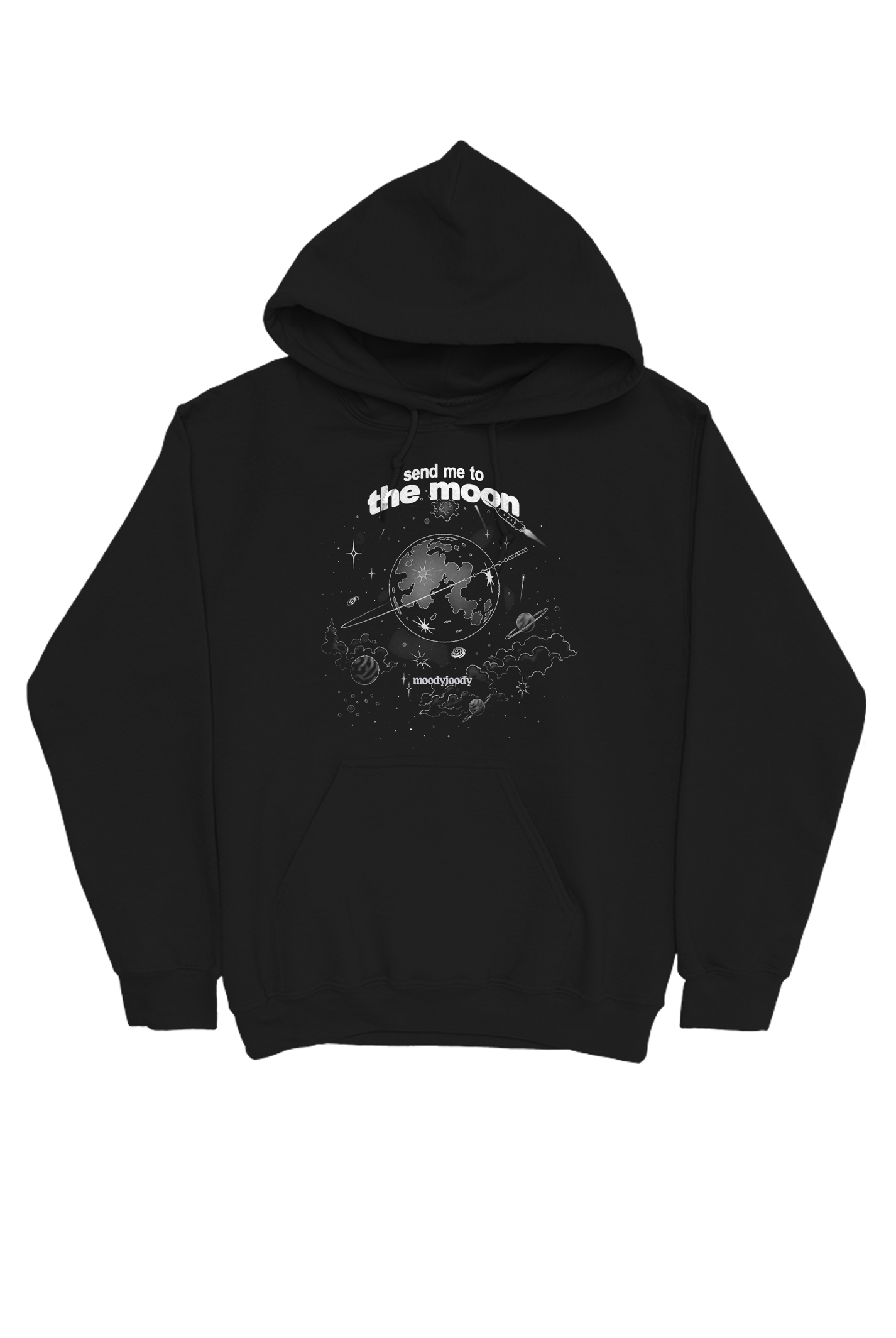 “Ground Control” Limited Edition Hoodie