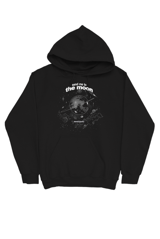 “Ground Control” Limited Edition Hoodie