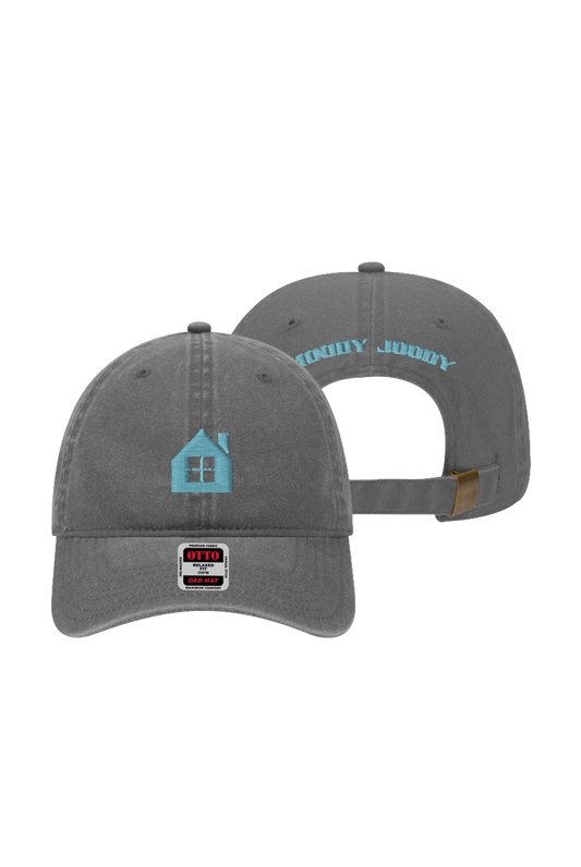 Little Blue House Hat