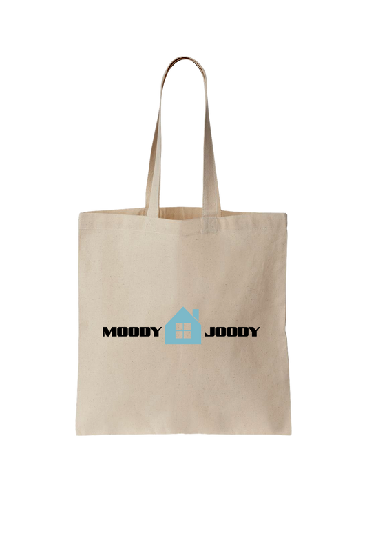 House Logo Tote Bag