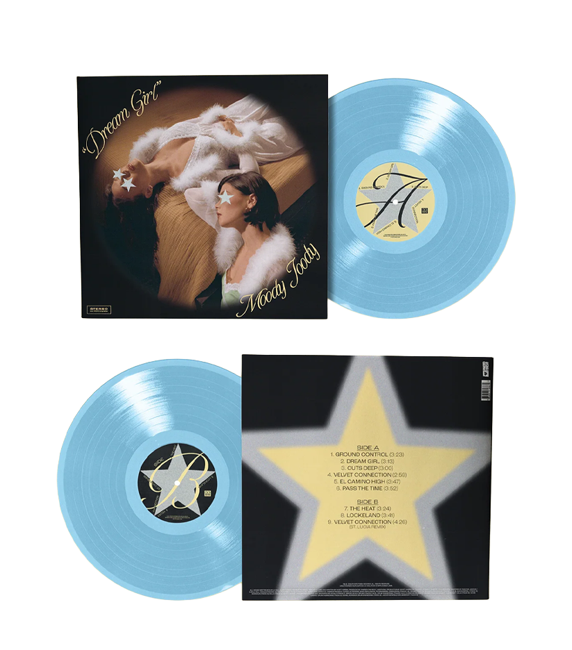 Dream Girl Vinyl