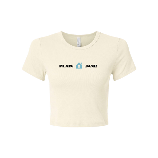 Women's Babydoll Tee