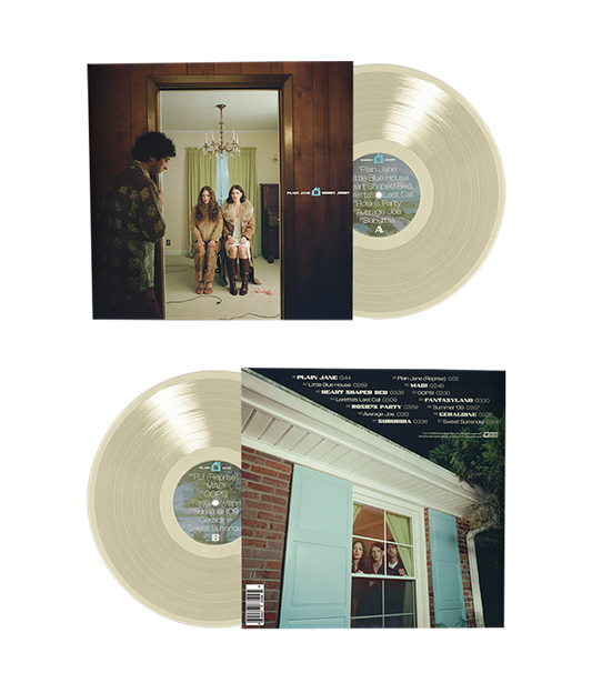 Plain Jane Vinyl